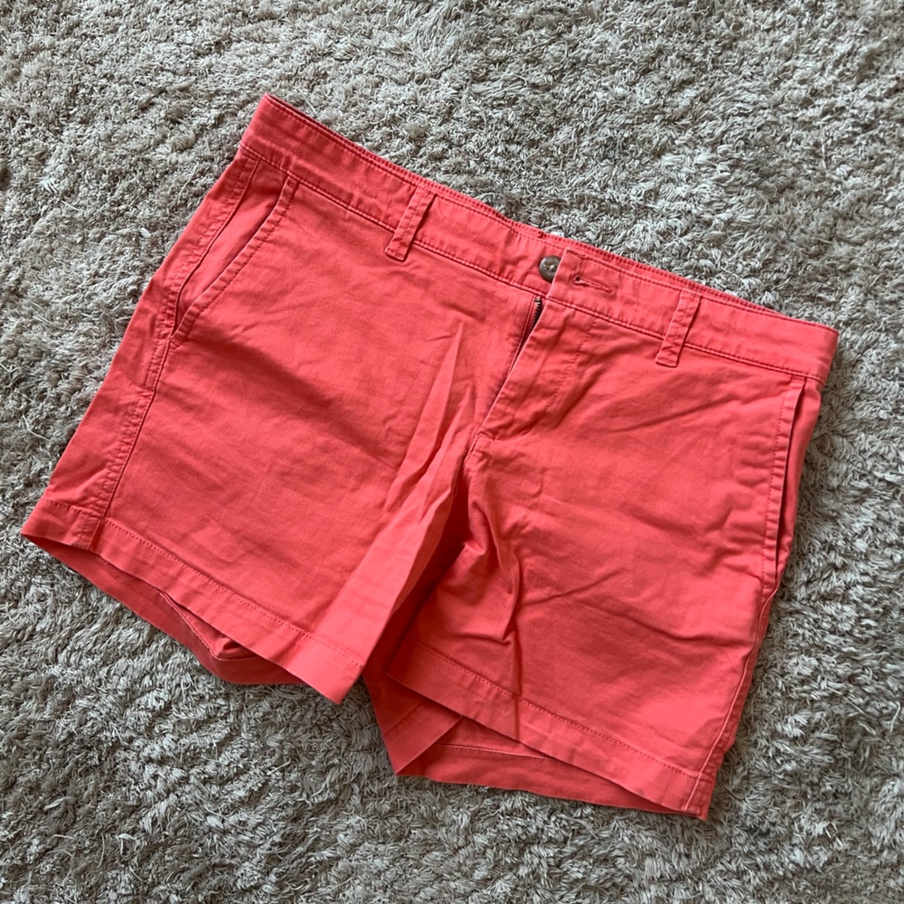 Gap | Coral | Girlfriend Short